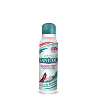 Sanytol 3045200715009 Bekleidungs- /Schuh- /Ausrüstungsdeo Spray