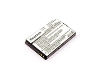 CoreParts MBXMISC0112 ricambio per cellulare Batteria Nero