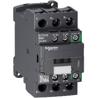 Schneider Electric LC1D38BNE hulpcontact