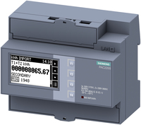 Siemens 7KM2200-2EA40-1GA1 electric meter