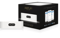 AmpliFi Instant Router WLAN-Router Gigabit Ethernet Dual-Band (2,4 GHz/5 GHz) Weiß