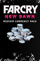 Microsoft Far Cry New Dawn Credits Pack - Medium