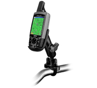 RAM Mounts RAM-B-149Z-GA12 GPS-houder Fiets, Motorfiets Passief Zwart