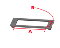 RAM Mounts RAM-FP6-OSH1 kit de montaje