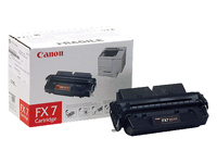 Canon Cartridge FX7 tonercartridge Origineel Zwart