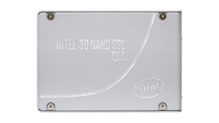 Intel D5 P4420 U.2 7.68 TB PCI Express 3.1 QLC 3D NAND NVMe