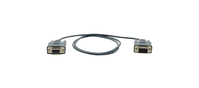 Kramer Electronics C-D9M/D9F cable de serie Negro 1,8 m RS–232