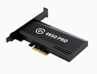 Elgato Game Capture 4K60 Pro karta do przechwytywania video Wewnętrzny PCIe