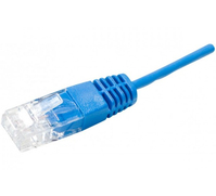 EXC 928840 câble de réseau Bleu 0,5 m F/UTP (FTP)