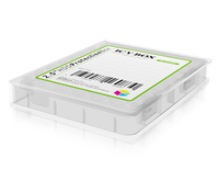 ICY BOX IB-AC6251 Housse Plastique Transparent