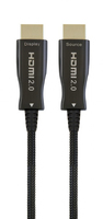 Cablexpert CCBP-HDMI-AOC-80M HDMI-Kabel HDMI Typ A (Standard) Schwarz