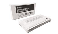 Safescan 152-0663 money counting machine spare part Cleaning card