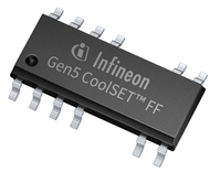 Infineon ICE5AR0680AG transistore 700 V