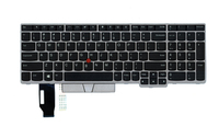 Lenovo 01YN735 laptop spare part Keyboard