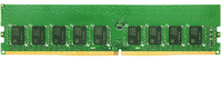 Synology D4EC-2666-16G módulo de memoria 16 GB 1 x 16 GB DDR4 2666 MHz ECC