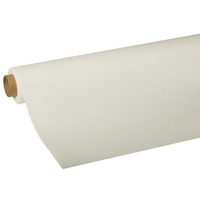 Papstar 82031 nappe jetable Rectangulaire Mouchoir en papier Blanc