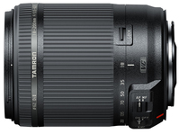 Tamron AF 18-200mm f / 3.5-6.3 Di II VC SLR Black