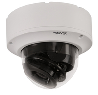Pelco IME839-1ERSUS bewakingscamera Dome IP-beveiligingscamera Buiten 3840 x 2160 Pixels Plafond/muur