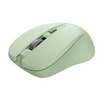 Trust Mydo mouse Ambidestro RF Wireless Ottico 1800 DPI