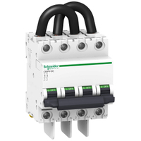 Schneider Electric A9N61651 corta circuito Disyuntor en miniatura Tipo B 2