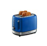 Trisa Diners Edition Toaster 2 Scheibe(n) Blau 815 W