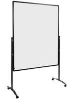 Legamaster PREMIUM divider whiteboard 150x120cm lacquered steel