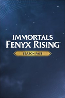 Microsoft Immortals Fenyx Rising Season Pass Saison-Pass Xbox One