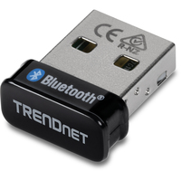 Trendnet TBW-110UB csatlakozókártya/illesztő Bluetooth