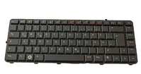 DELL D380K laptop spare part Keyboard