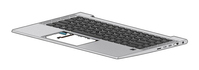 HP M07130-061 laptop spare part Keyboard