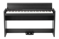 Korg KRLP380URWBK Digitales Piano 88 Schlüssel Schwarz