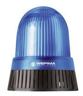 Werma 430.500.70 alarm light indicator 10 - 48 V Blue