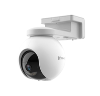 EZVIZ HB8 Gömbölyű IP biztonsági kamera Szabadtéri 2560 x 1440 pixelek Plafon/fal