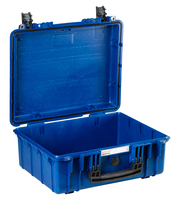 Explorer Cases 4412HL.N E equipment case Hard shell case Blue