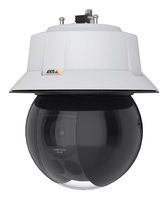Axis Q6315-LE Dome IP-beveiligingscamera Binnen & buiten 1920 x 1080 Pixels Muur