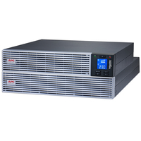 APC SRVL2KRILRK szünetmentes tápegység (UPS) Dupla konverziós (online) 2 kVA 1800 W 7 AC kimenet(ek)