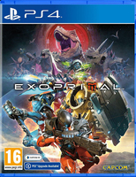 Capcom Exoprimal Standard PlayStation 4