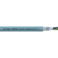 Lapp ÖLFLEX CLASSIC FD 810 CY câble de signal Bleu