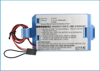CoreParts MBXRC-BA012 batería de repuesto para dispositivo de almacenamiento Controlador RAID Níquel-metal hidruro (NiMH) 1500 mAh