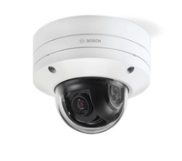 Bosch FLEXIDOME IP starlight 8000i Dome IP security camera Indoor & outdoor 3264 x 1840 pixels Ceiling