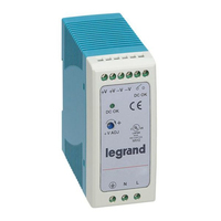 Legrand 146601 netvoeding & inverter