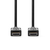 Nedis CVGL34002BK15 HDMI kabel 1,5 m HDMI Type A (Standaard) Zwart