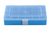 hünersdorff 608300 tárolódoboz Téglalap alakú Polipropilén (PP) Kék