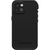 OtterBox Cover per iPhone 14 Plus Fre per MagSafe, resistente a acqua (IP68), shock, cover sottile con protezione schermo integrata, 5x vs le norme anti caduta MIL-STD 810G, Nero
