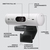 Logitech Brio 500 webcam 4 MP 1920 x 1080 Pixel USB-C Bianco