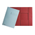 Leitz Esselte Folder with 3 flaps Folio, Grey Grijs