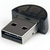 StarTech.com Mini Adaptador USB Bluetooth 2.1 EDR Clase 2 para Red Inalámbrica