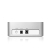 ICY BOX IB-120CL-U3 Vezetékes USB 3.2 Gen 1 (3.1 Gen 1) Type-A Ezüst, Fehér