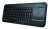 Logitech Wireless Touch Keyboard K400 toetsenbord RF Draadloos QWERTY Spaans Zwart