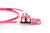 Digitus DK-2522-01-4 InfiniBand/fibre optic cable 1 M SC I-VH OM4 Ibolya
